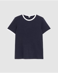 ARKET - Pina Co Rib T-Shirt