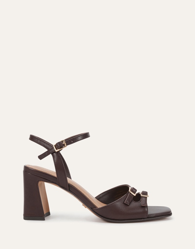 Jo Mercer - Clementine Mid Sandals