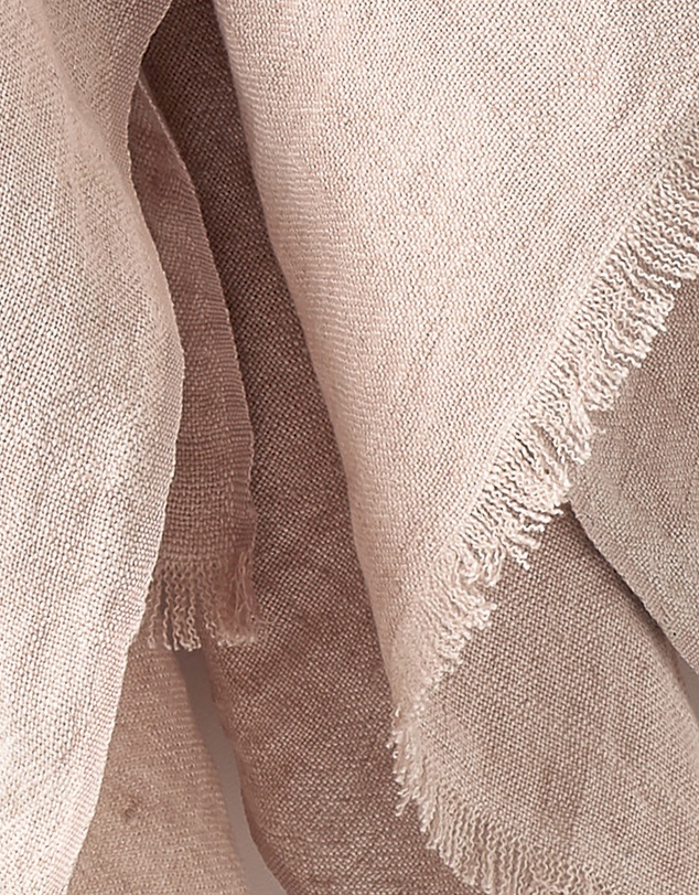 Aura Home - Arles Linen Throw