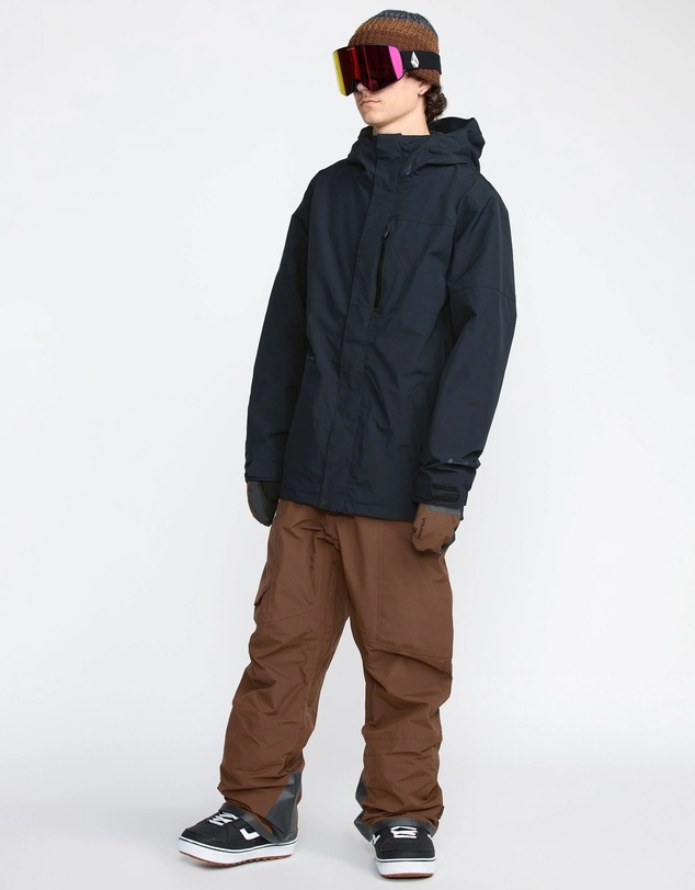 Volcom - Mens Rain Gore-Tex Bib Snow Pants