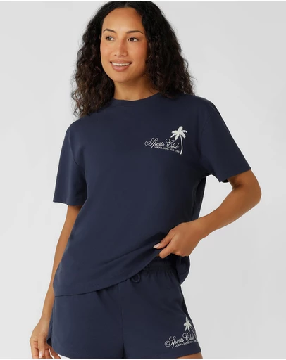 Lorna Jane - Summer Sports Club T-Shirt