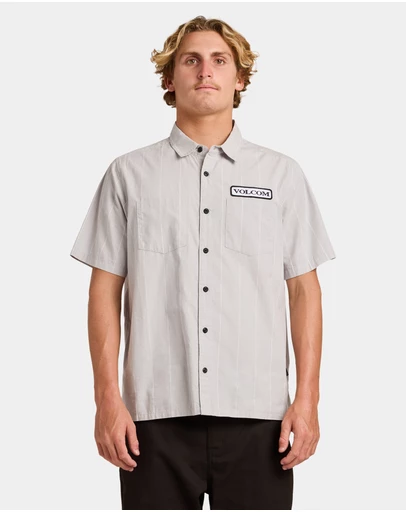 Volcom - Mens Magna Short Sleeve T-Shirt
