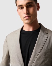 Rodd & Gunn - Gunn Blazer Sports Fit Jacket