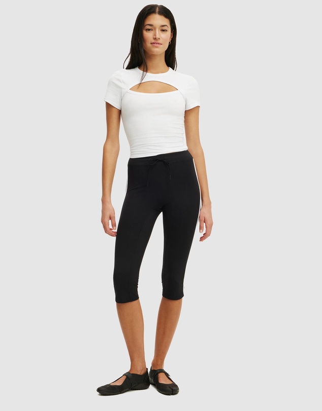 Cotton On Body Active - Active Keyhole Fitted T-Shirt