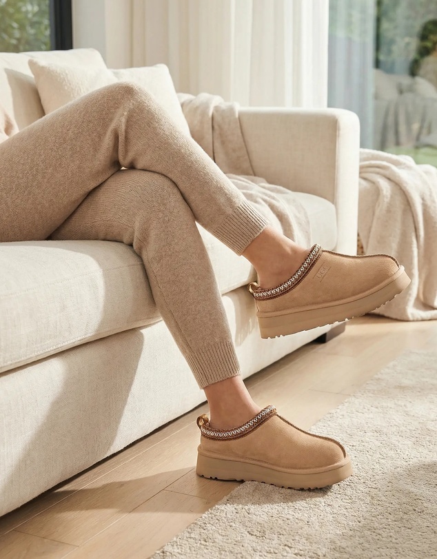 Ozwear Connection Uggs - Ugg Sydney Platform Slipper