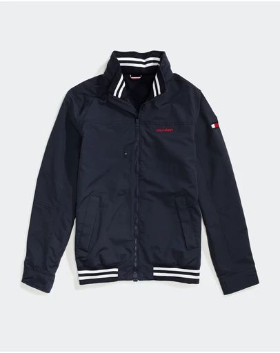 Tommy Hilfiger Adaptive - Adaptive Mens Regatta Jacket