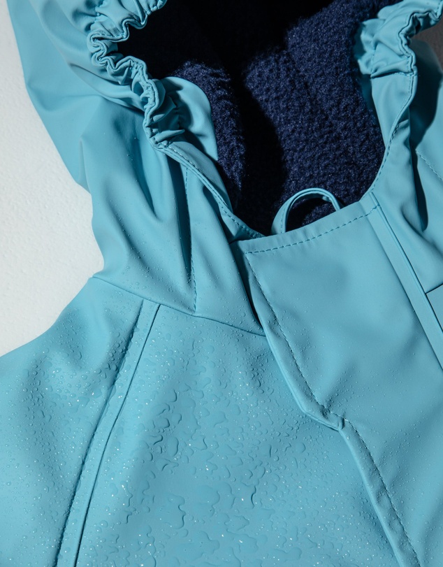 Rainkoat - PaddyMac Insulated Raincoat