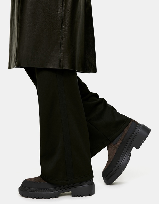 ARKET - Suede Winter Boots