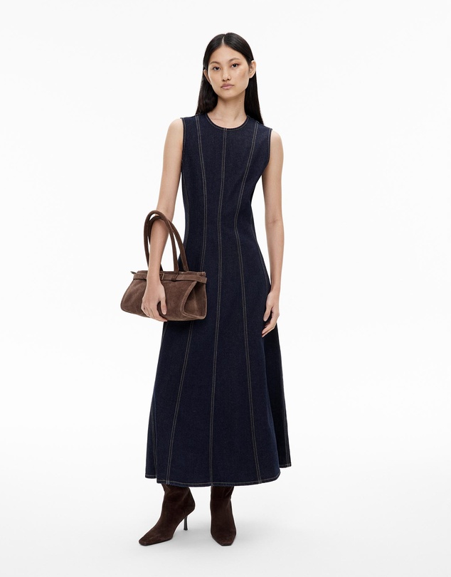 Witchery - Denim Seam Dress