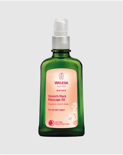 Weleda - Stretch Mark Massage Oil, 100ml