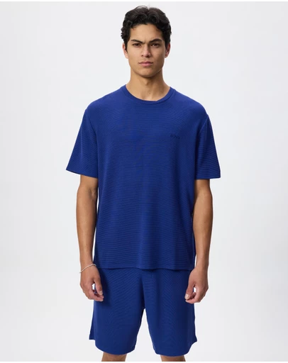 BOSS - Rib T-Shirt