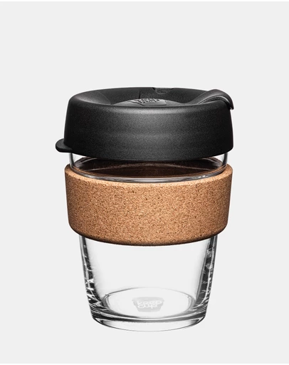 KeepCup - Brew Cork 12oz Reusable Coffee Cup