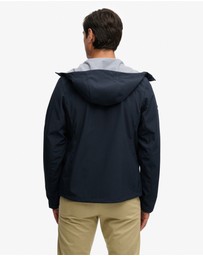 Superdry - Hooded Softshell Trekker Jacket