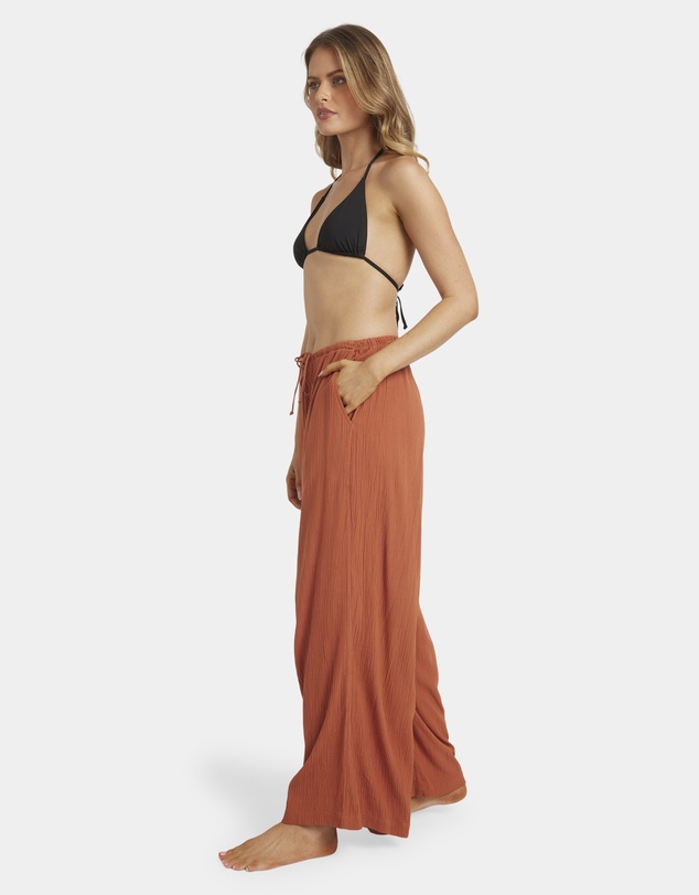 Billabong - Womens Beach Bound Pants