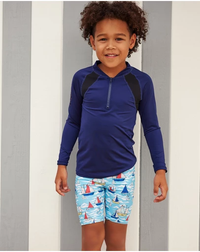 Aqua Blu Kids - Helm Jammers - Kids