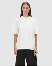 C&M CAMILLA AND MARC - Patina Monogram Tee