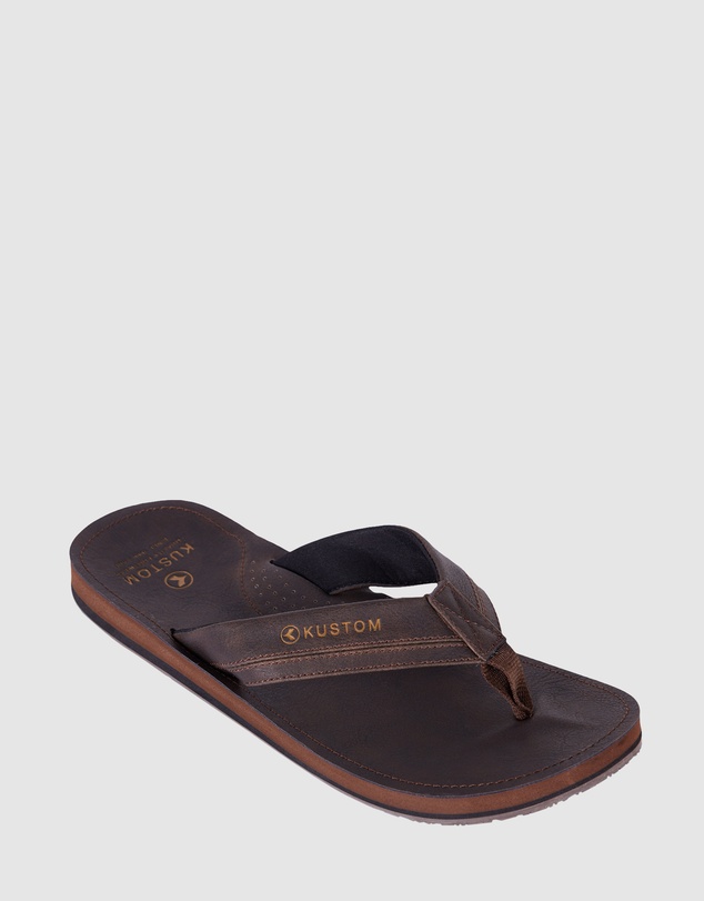 Kustom - Mens Vego 2 Thongs