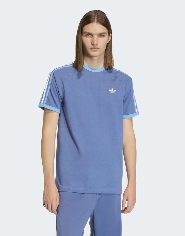 adidas Originals - 3-Stripes T-Shirt Mens