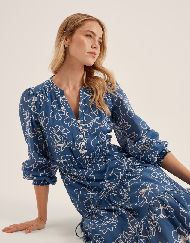 Review - Serene Midi Dress