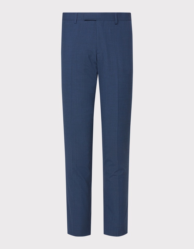 Van Heusen - Wool Blend Puppytooth Suit Pant