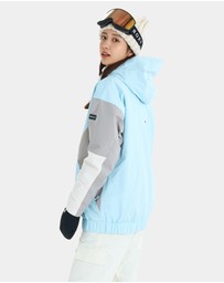 Roxy - Womens Alpha Anorak Insulated Jacket