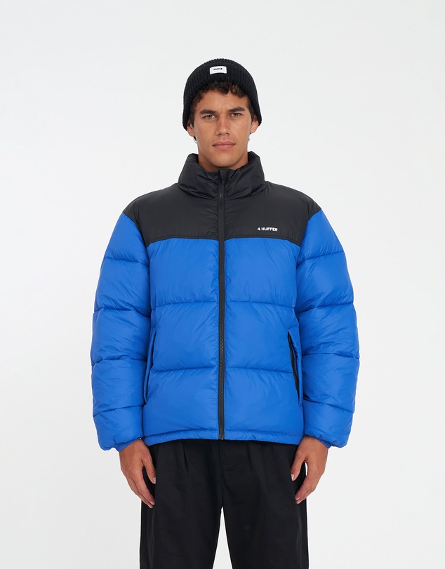 Huffer - Men's Rider Puffer Jacket