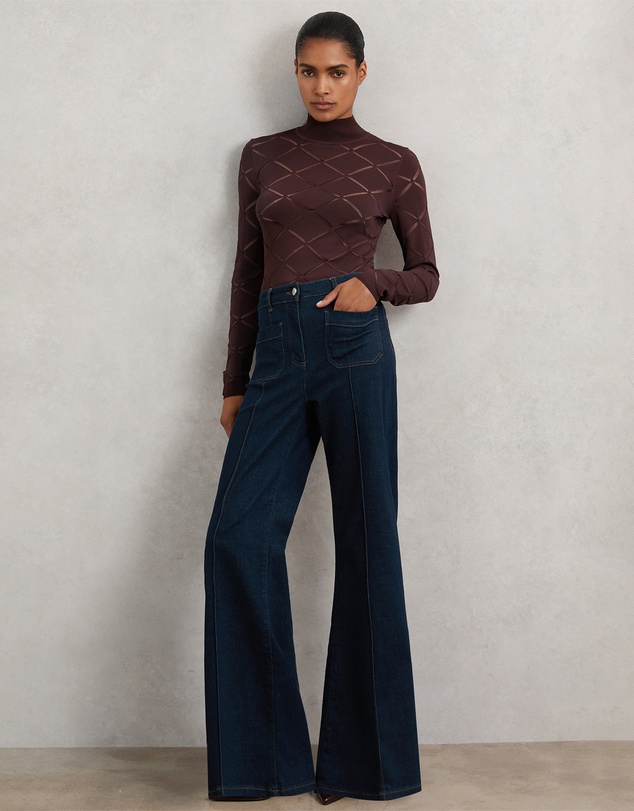 REISS - Seren Top