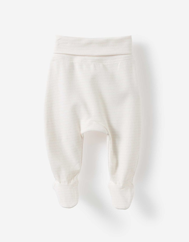 Cotton On Kids - Organic Foldover Waist Legging