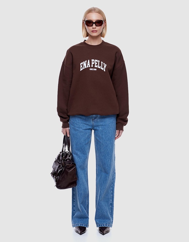 ENA PELLY - Mila Oversized Sweater