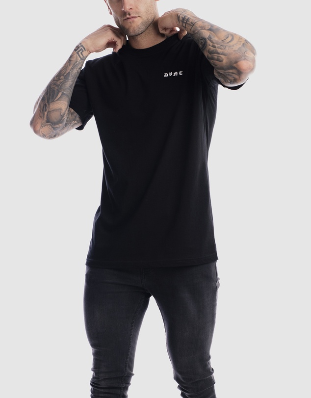 DVNT - Saxon Rise Tee
