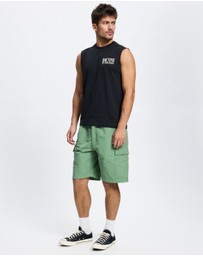 Deus Ex Machina - Chinook Muscle Tee