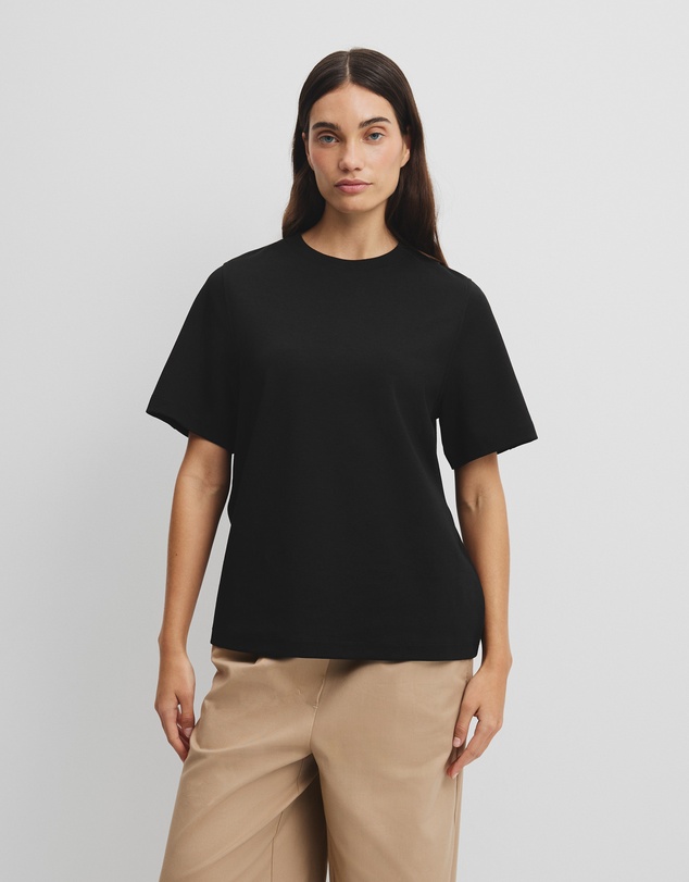 Country Road - Australian Cotton Oversized Cotton T-shirt