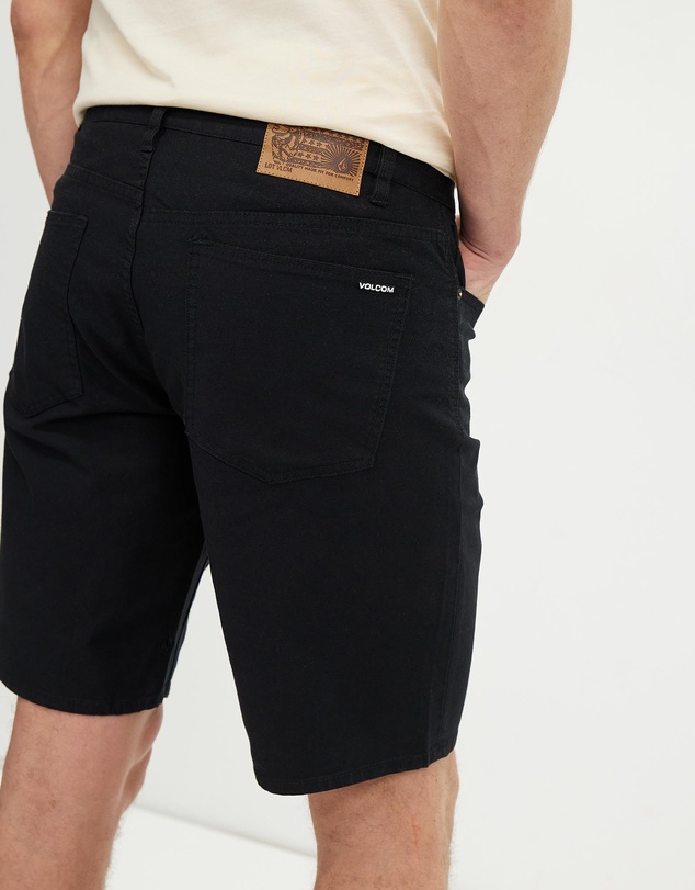 Volcom - Modown Canvas 5 Pocket 20