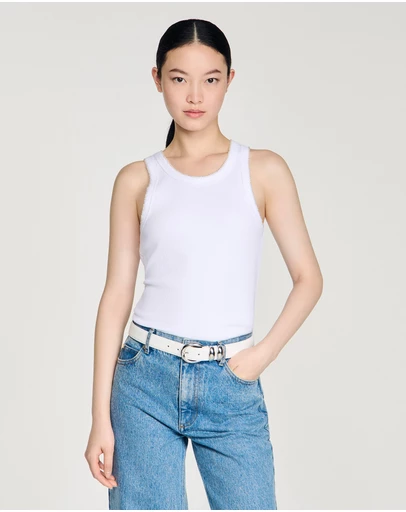 Sandro - Evie Tee Shirt