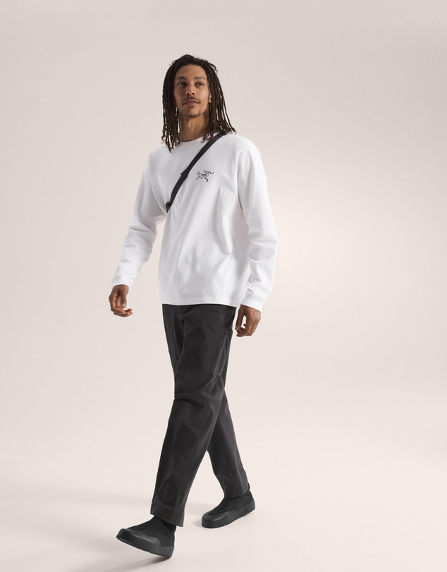 Arc'teryx - Kragg Cotton Shirt LS Men's