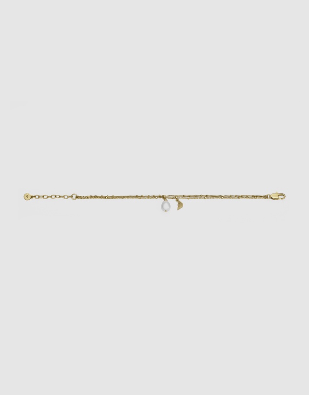 Emporio Armani - Emporio Armani Gold-Tone Bracelet