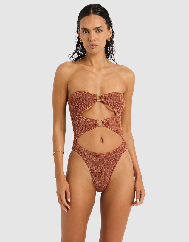 Bond-Eye Swimwear - Lark One Piece