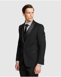 Oxford - Dinner Suit Jacket With Shawl Neck