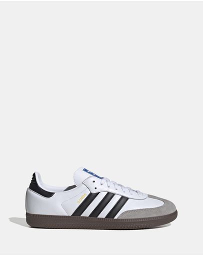 Footwear White, Core Black & Clear Granite