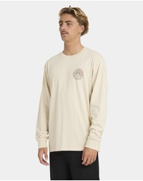 Billabong - Mens Rockies Adiv Premium Long Sleeve T-Shirt
