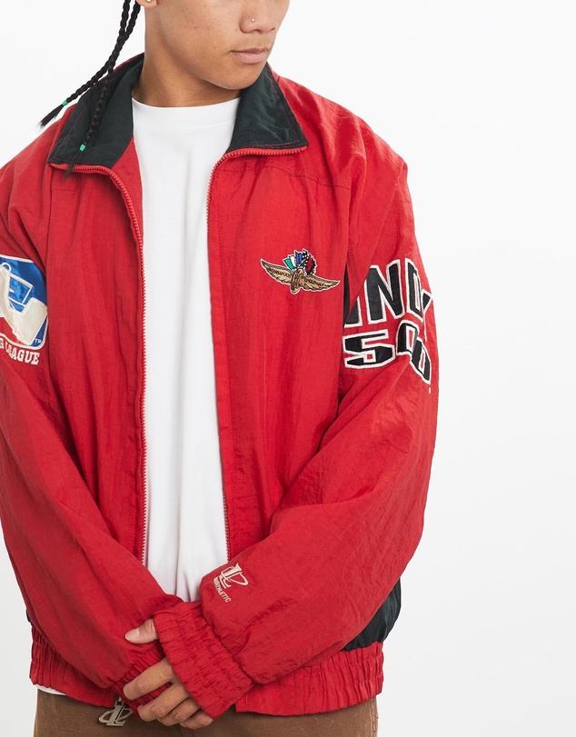 Vintage by The Real Deal - Pre Loved - Vintage 90s Indy 500 Racing Jacket