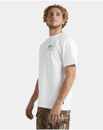 Quiksilver - Mens Slack Tide T-Shirt