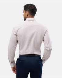 Brooksfield - Stretch Performance Reg Fit Shirt