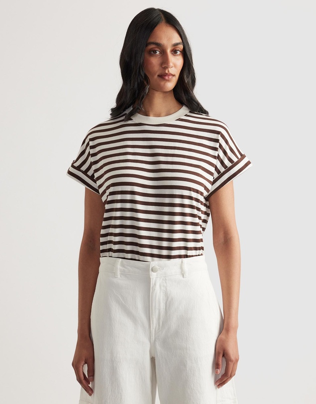Decjuba - Chloe Crew Tee