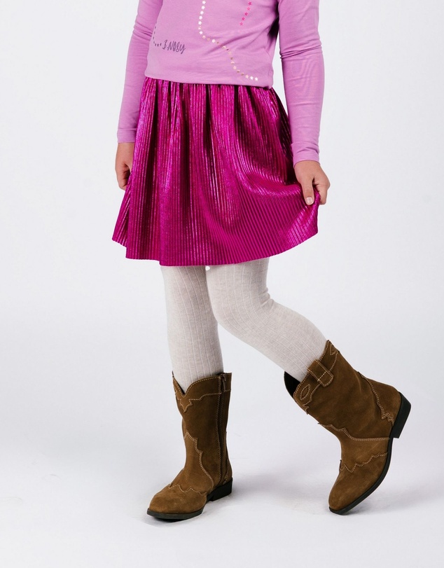 B.Nosy - Roza Pleated Skirt - Kids-Teens