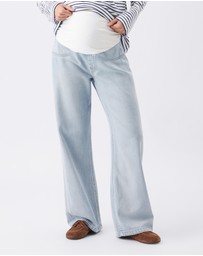 Ripe Maternity - Billie Over Bump Jean