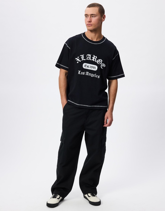X-Large - Flatlock Gorilla Fit Tee