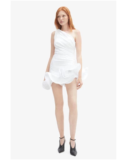 Bardot - Silvania Ruffle Mini Dress