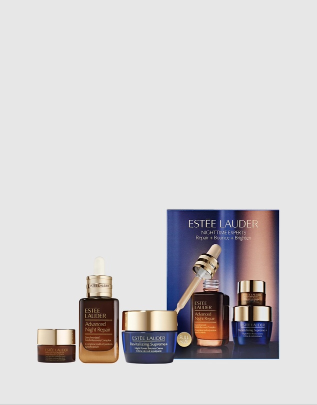 Estee Lauder - Nighttime Experts Skincare Set