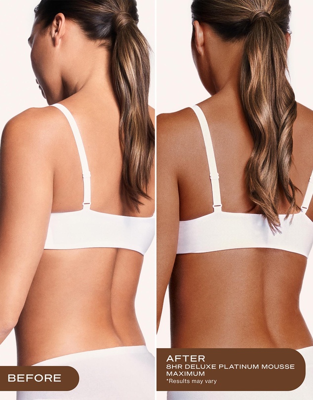 Loving Tan - Platinum Ultimate Self Tanning Mousse